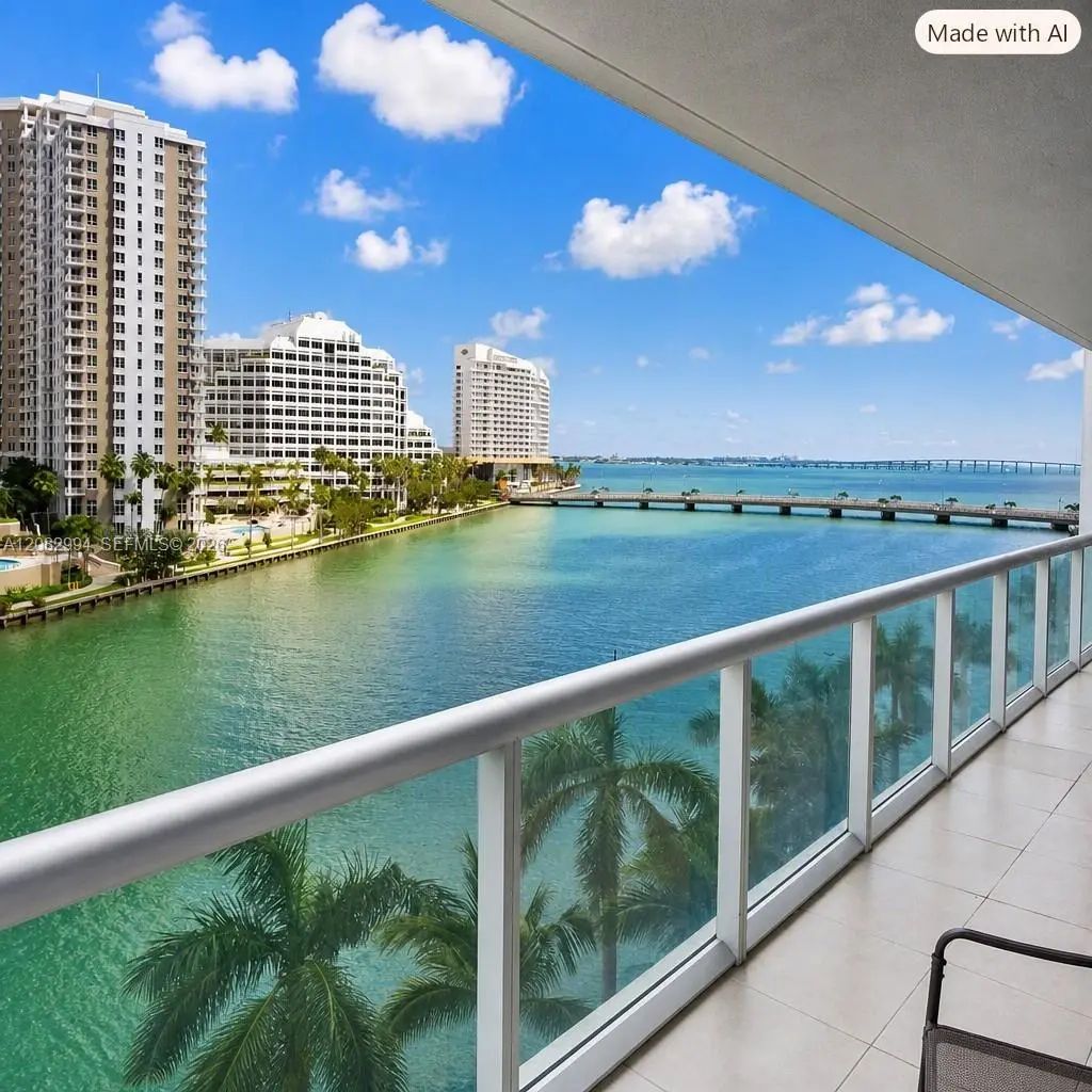 495 Brickell Avenue #bay605, Miami