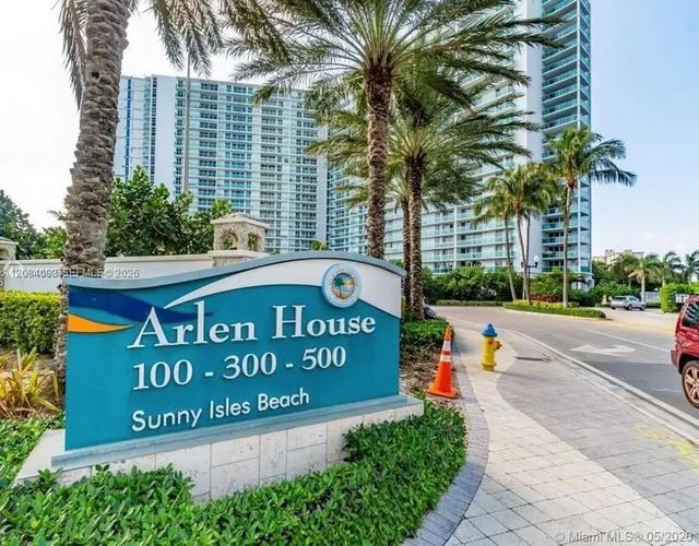 100 Bayview Drive #1405, Sunny Isles Beach
