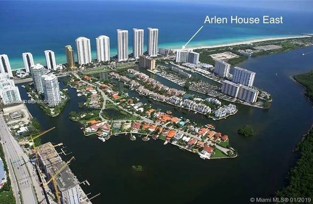 2 of 46 - 100 Bayview Drive #1405, Sunny Isles Beach, FL