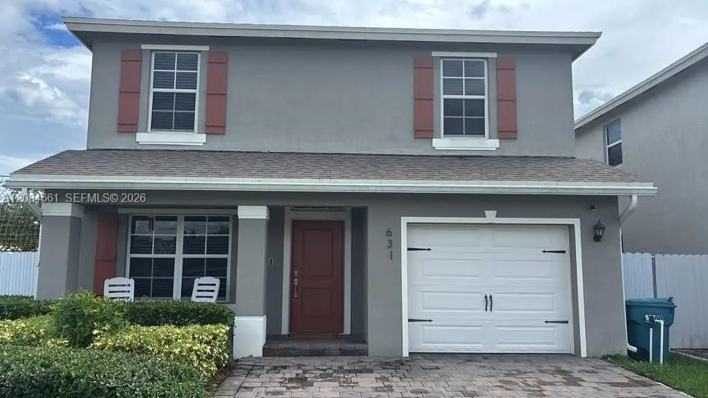 631 Ne 4th Terrace, Florida City