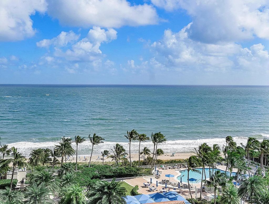 3100 N Ocean Boulevard #1202, Fort Lauderdale