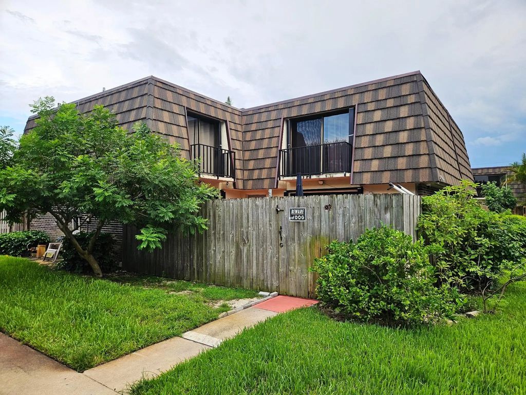 1540 Forest Lakes Circle #d, West Palm Beach