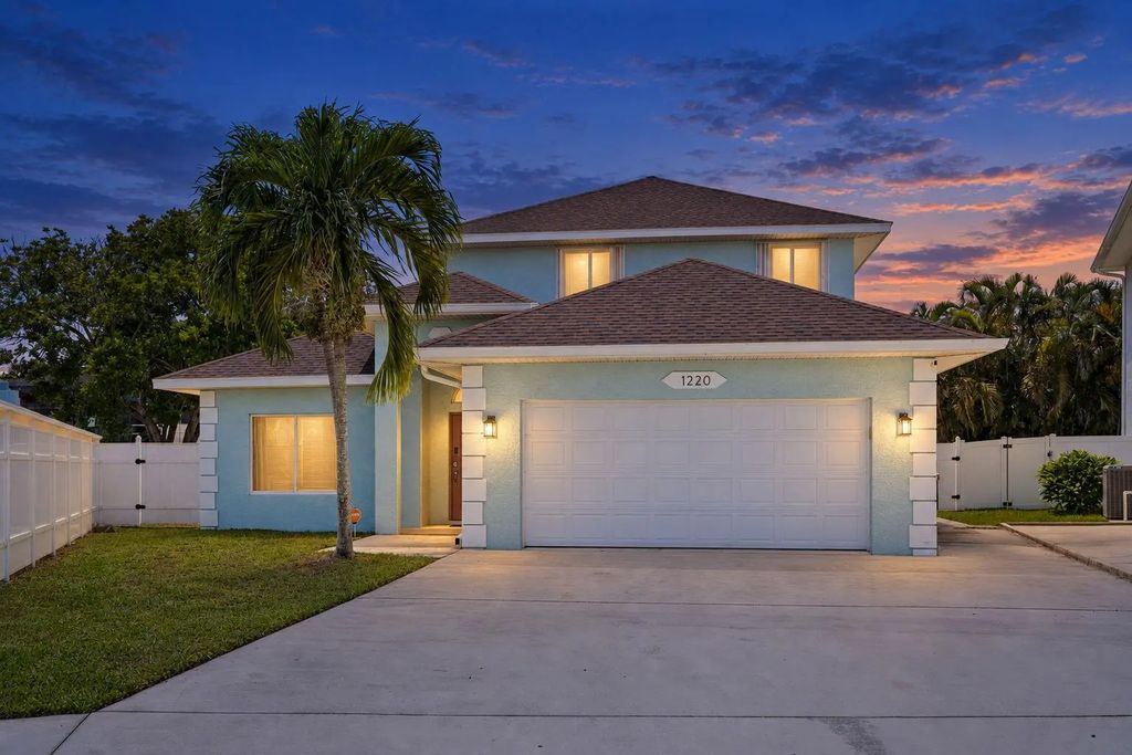 1220 Bonefish Court, Fort Pierce