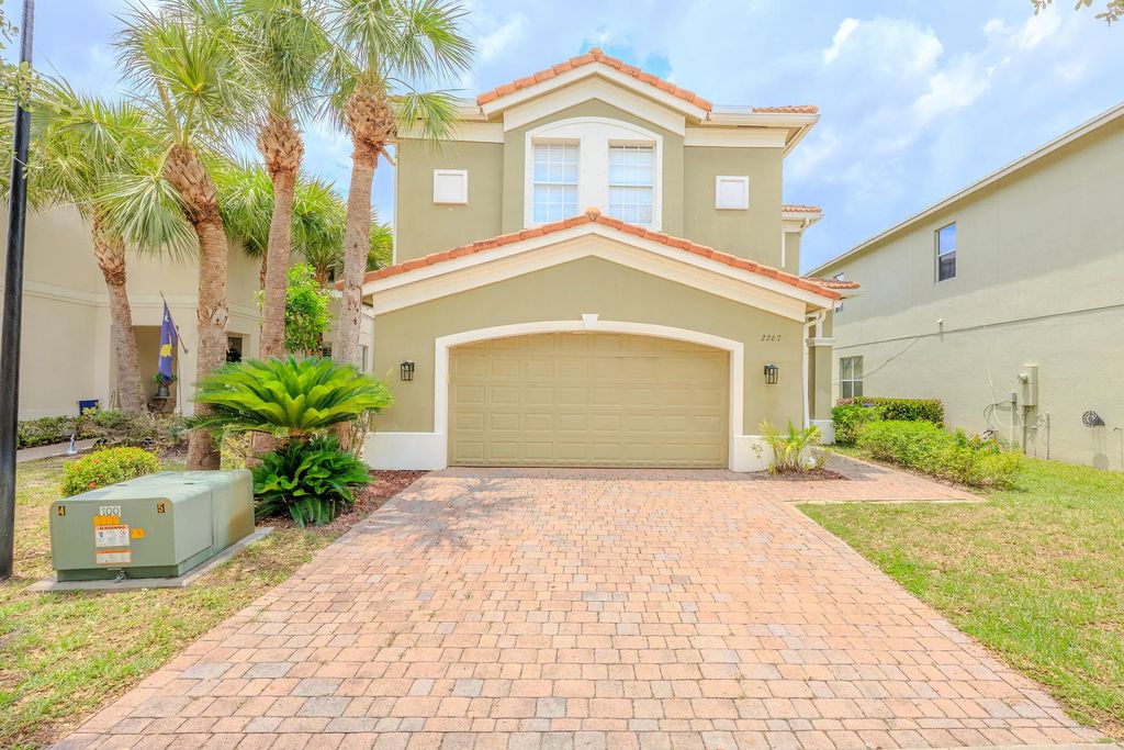 2267 Nw Padova Street, Port St. Lucie