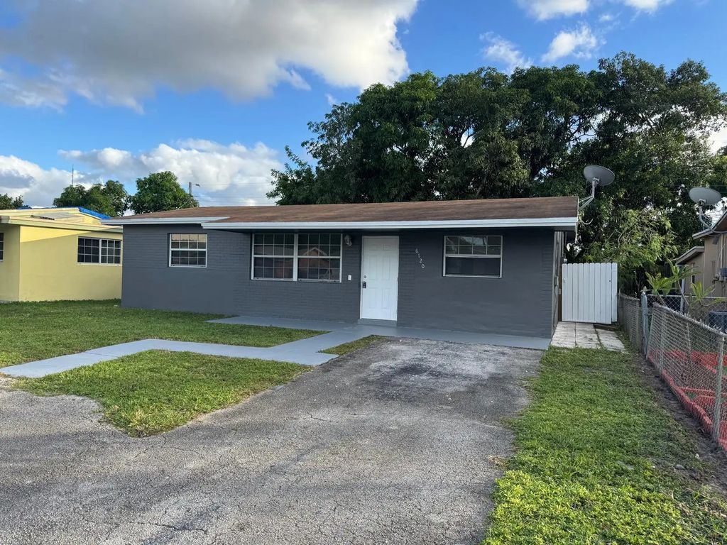 6120 Sw 22nd Court, Miramar