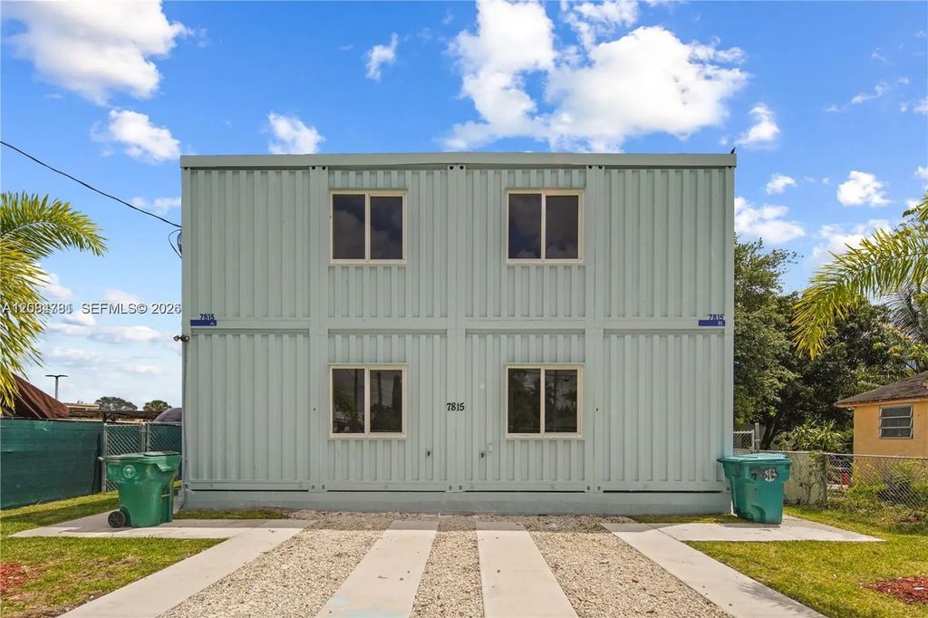 7815 Nw 4th Avenue, Miami