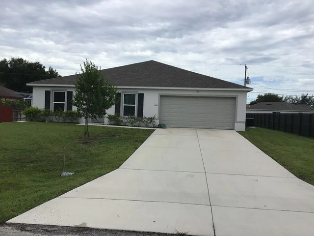 1250 Sw Melrose Avenue, Port St. Lucie