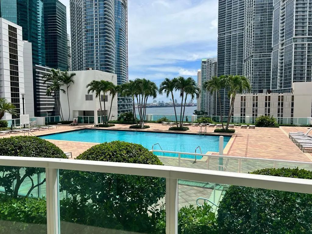 31 Se 5th Street #1206, Miami