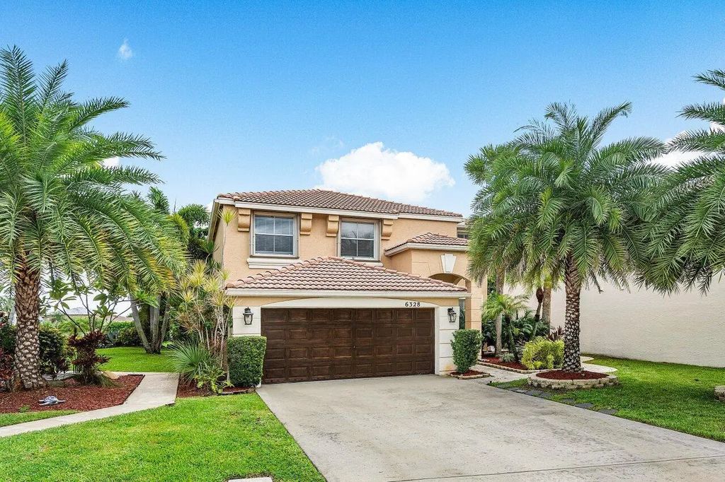 6328 Stonehurst Circle, Lake Worth