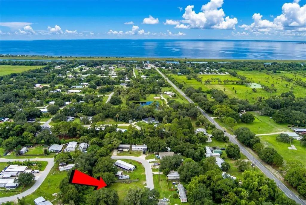 6040 Se 91st Trail, Okeechobee