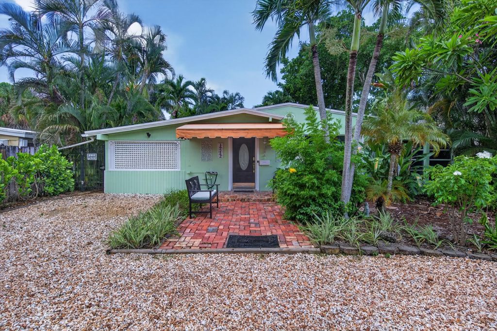 1712 Ne 16th Avenue, Fort Lauderdale