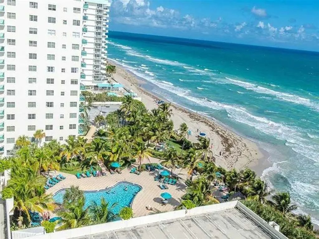 3901 S Ocean Drive #10j, Hollywood