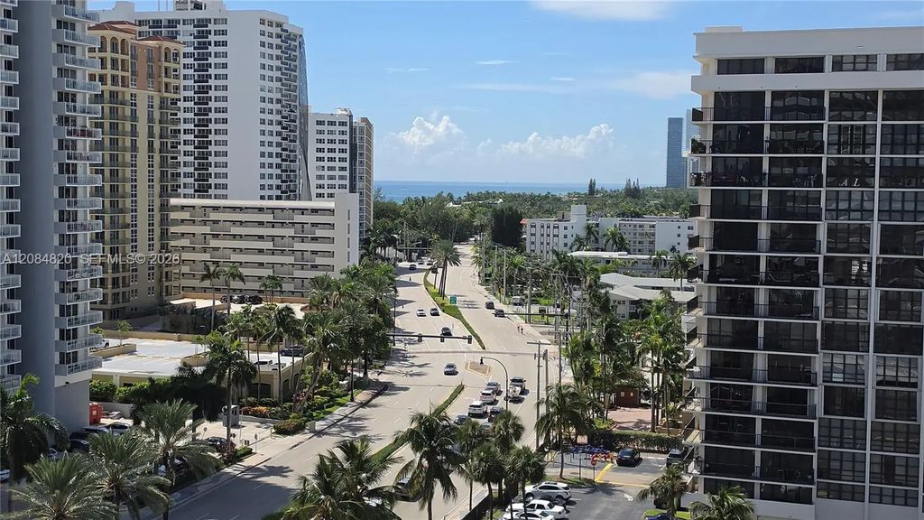 1985 S Ocean Drive #10n, Hallandale Beach