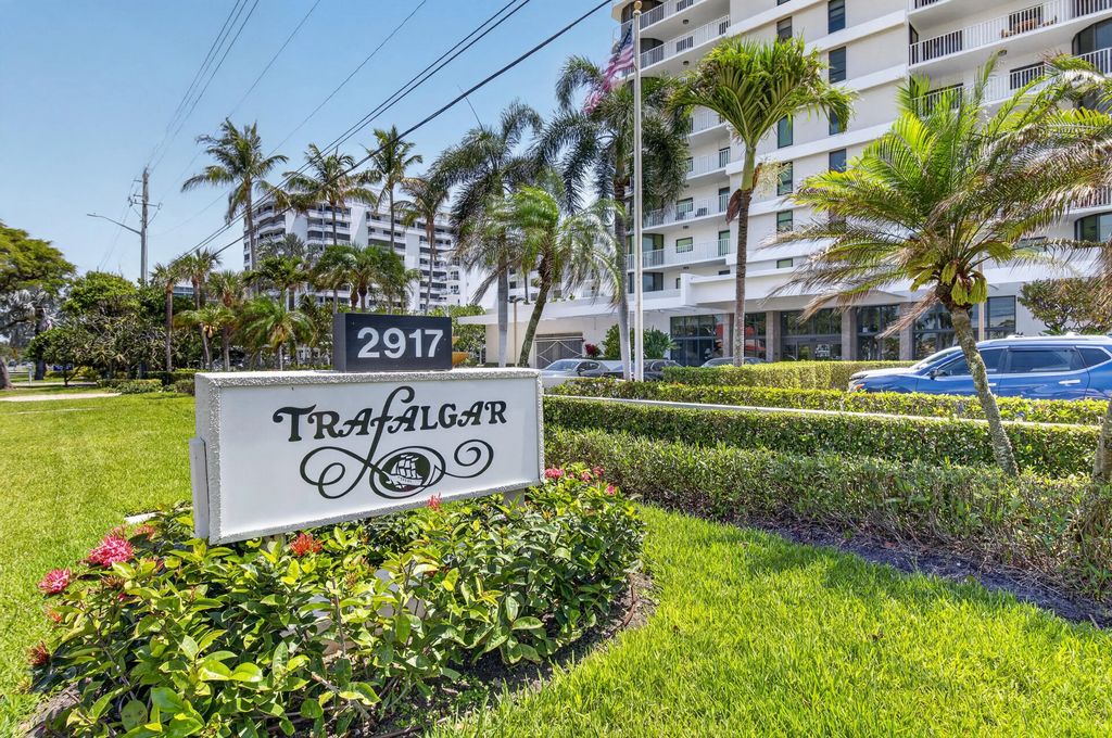 2917 S Ocean Boulevard #902, Highland Beach