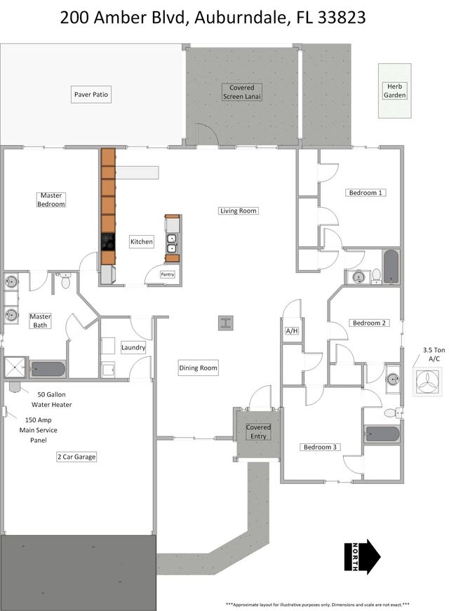2 of 42 - 200 Amber Boulevard, Auburndale, FL