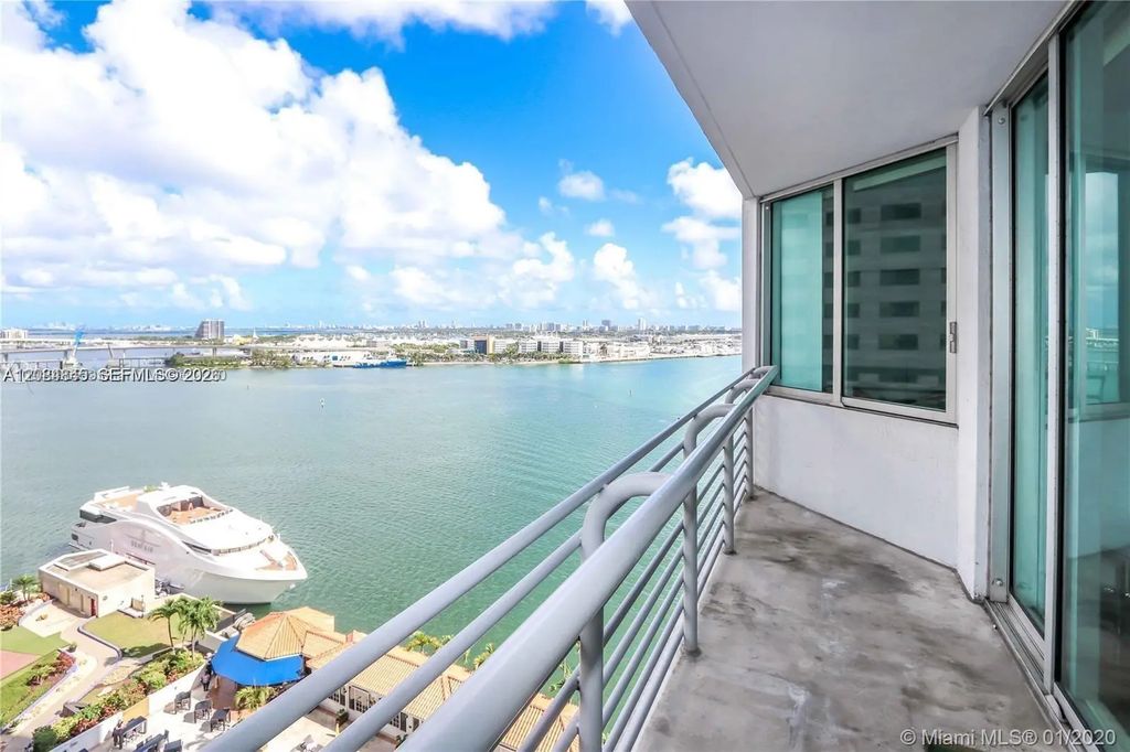 335 S Biscayne Boulevard #2506, Miami