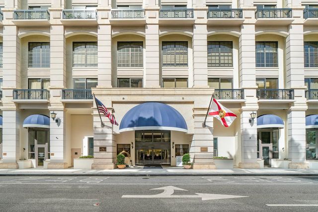 801 S Olive Avenue #903, West Palm Beach