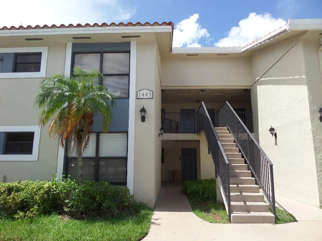 1445 Lake Crystal Drive #f, West Palm Beach