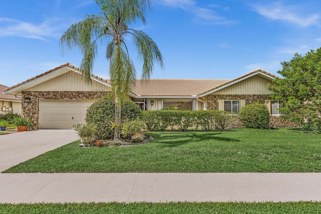 11313 Piping Rock Drive, Boynton Beach