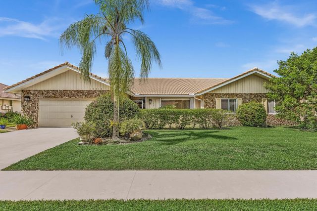 11313 Piping Rock Drive, Boynton Beach