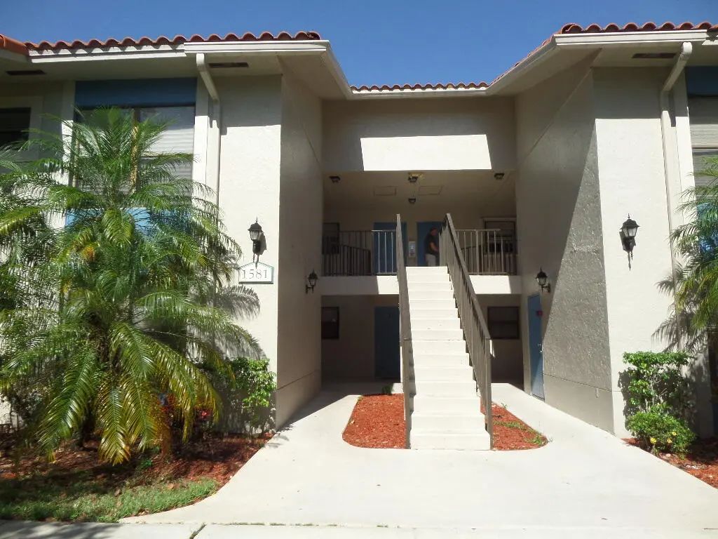 1581 Balfour Point Drive #g, West Palm Beach