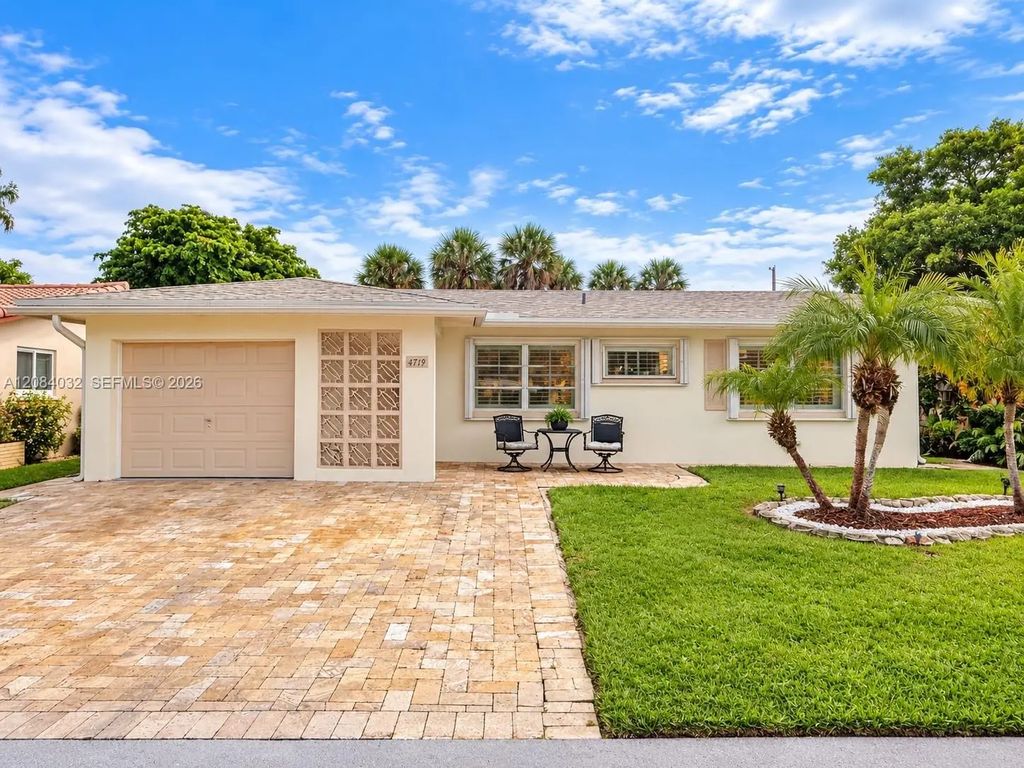 4719 Nw 44th Court, Tamarac