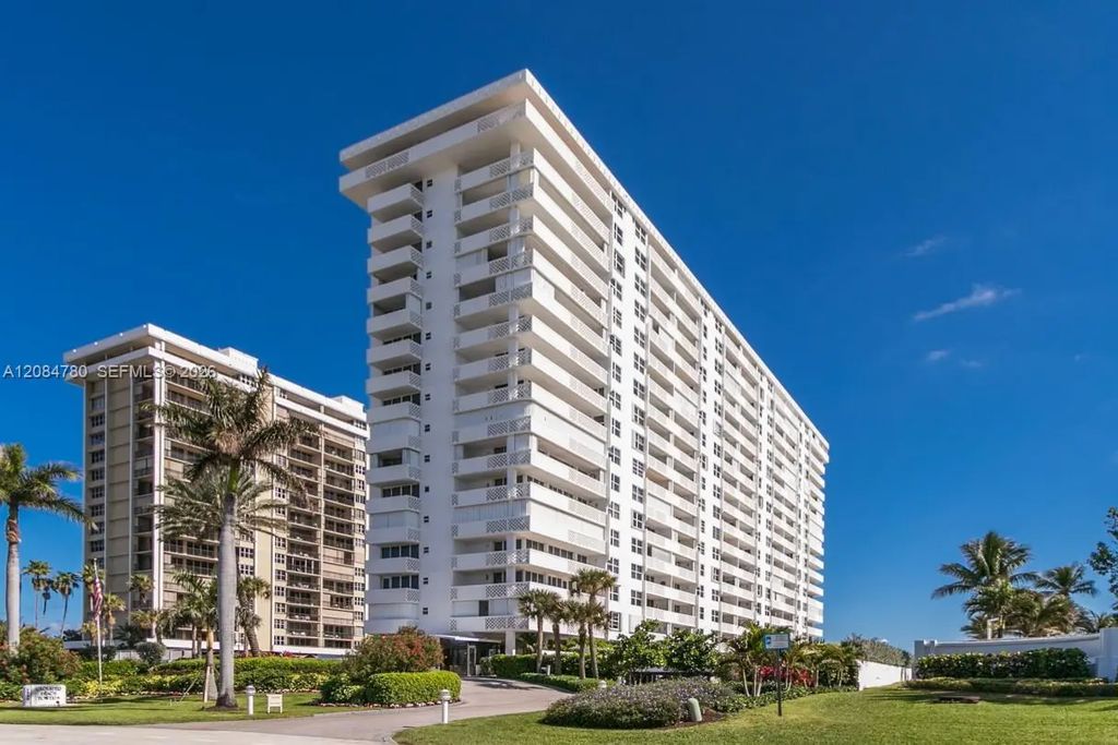 1200 S Ocean Boulevard #17g, Boca Raton