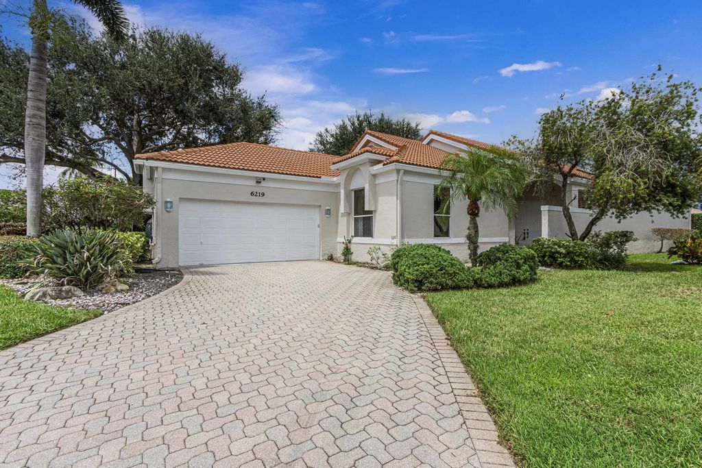 6219 Evian Place, Boynton Beach