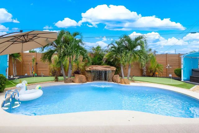 971 Sw Jasper Avenue, Port St. Lucie