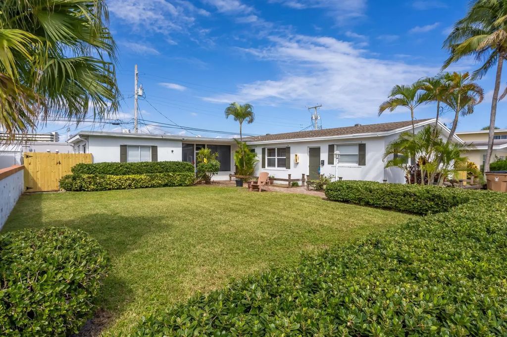 1617 Se 4th Street #1, Deerfield Beach