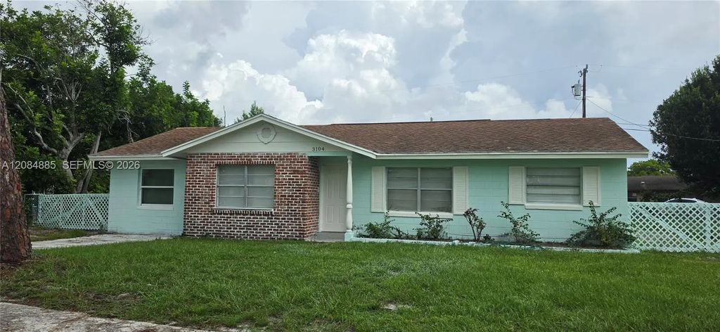3104 Tropic Boulevard #., Fort Pierce
