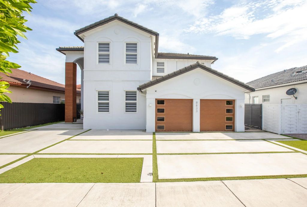 8833 Nw 178th Street, Hialeah