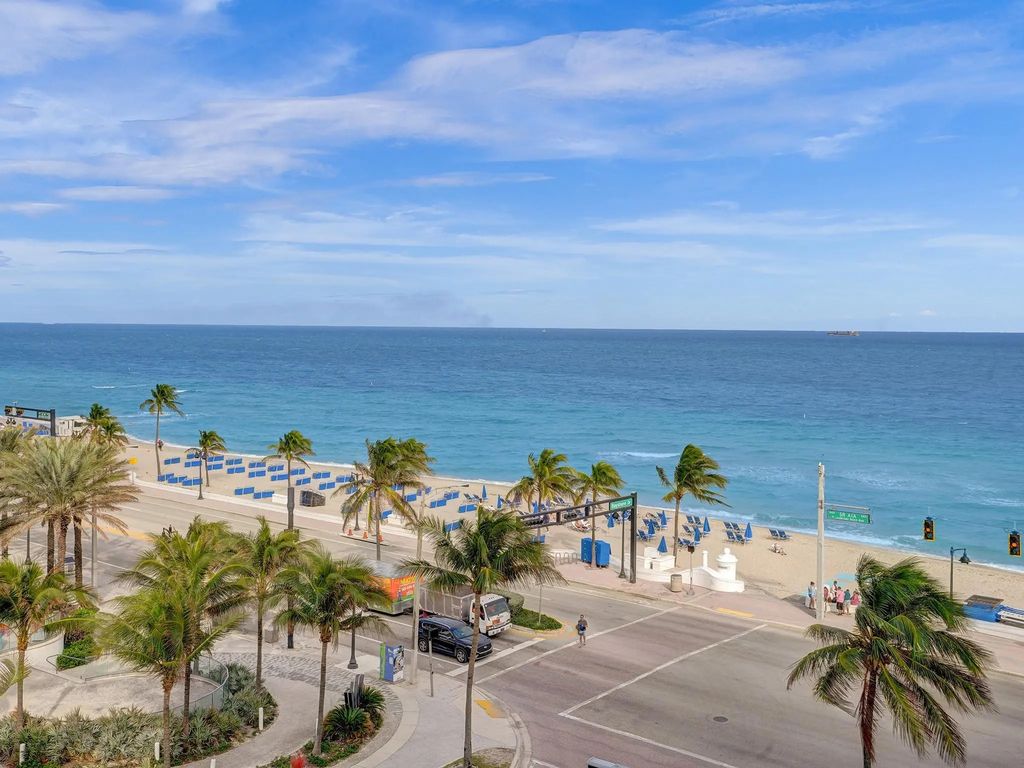 345 N Fort Lauderdale Beach Boulevard #601, Fort Lauderdale