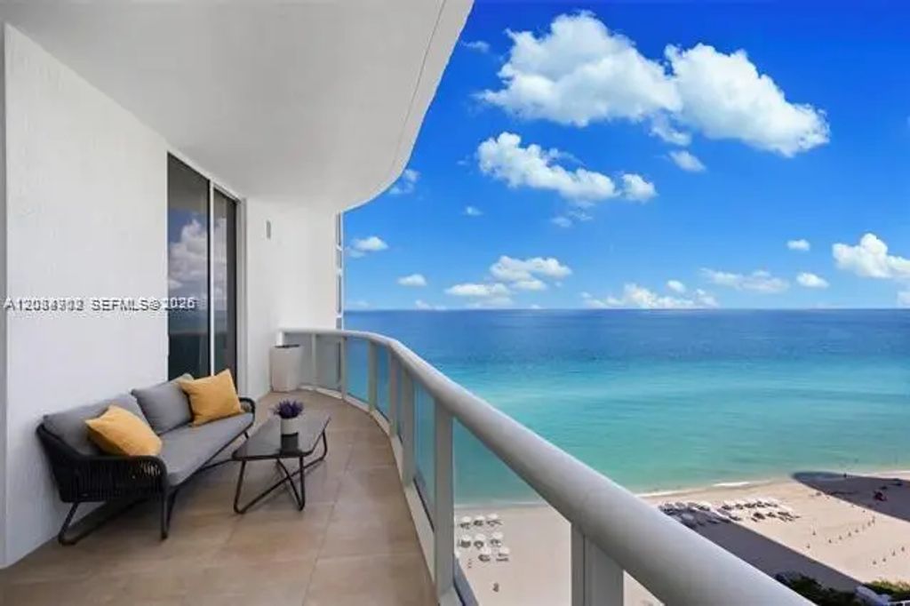15901 Collins Avenue #1502, Sunny Isles Beach