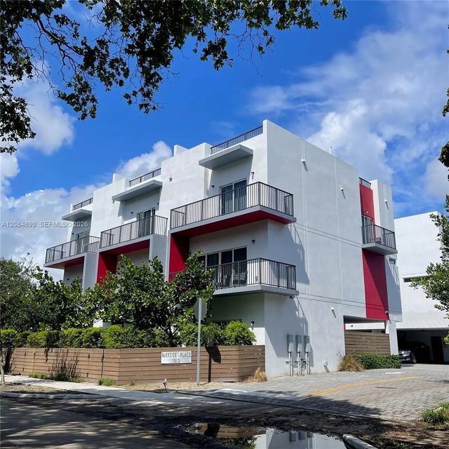1813 Madison Street, Hollywood