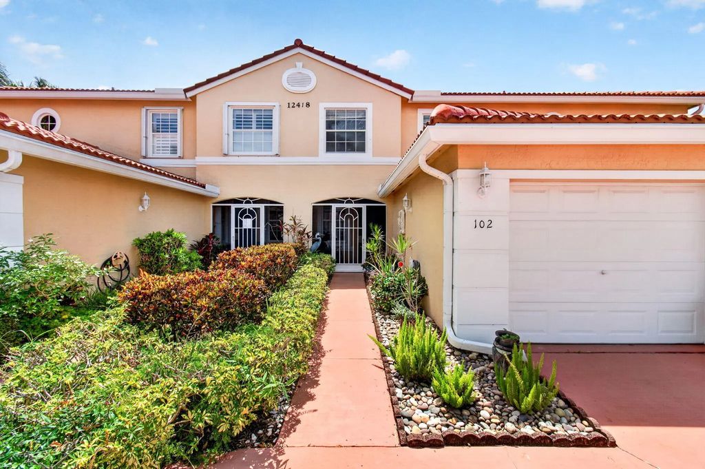 12418 Crystal Pointe Drive #102, Boynton Beach