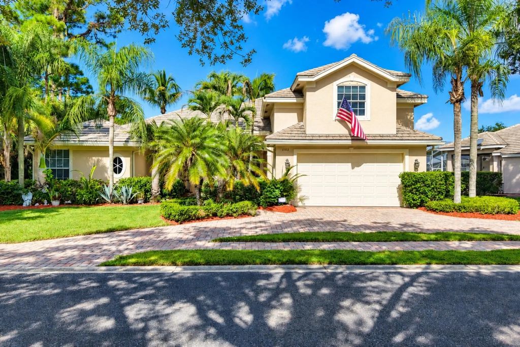 1155 Buckhead Drive Sw, Vero Beach