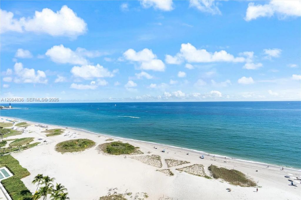 900 N Ocean Boulevard #1506, Pompano Beach