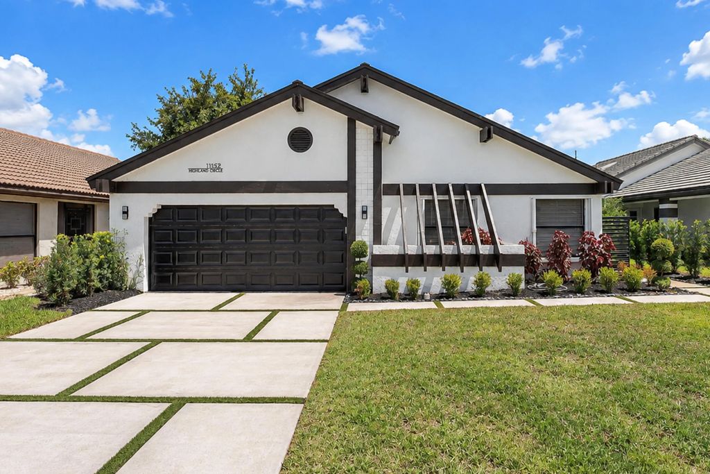 11152 Highland Circle, Boca Raton