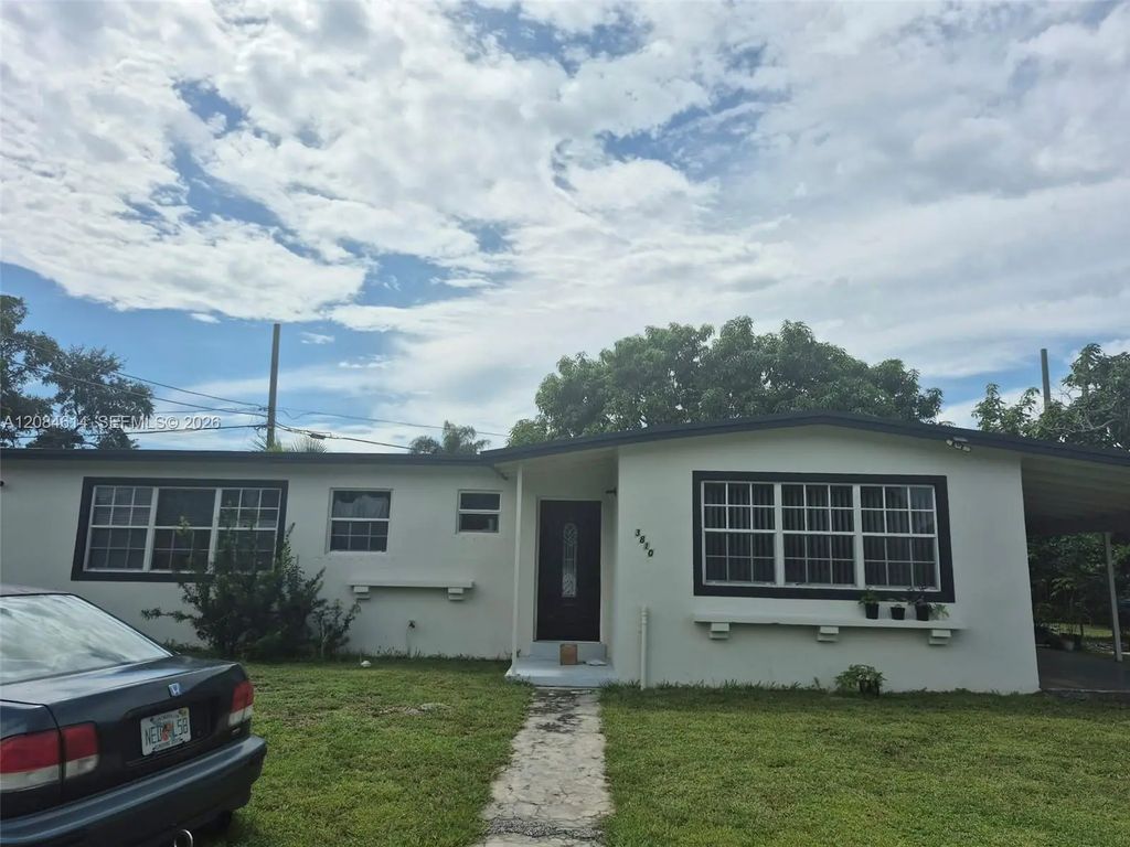 3810 Nw 195th Street, Miami Gardens