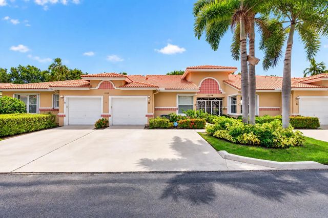 12598 Crystal Pointe Drive #b, Boynton Beach