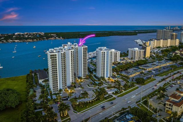 2 Water Club Way #603, North Palm Beach