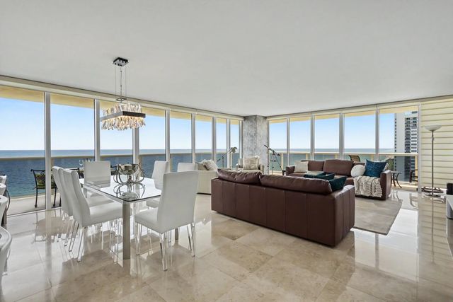 1830 S Ocean Drive #1402, Hallandale Beach