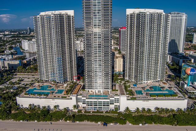 5 of 61 - 1830 S Ocean Drive #1402, Hallandale Beach, FL