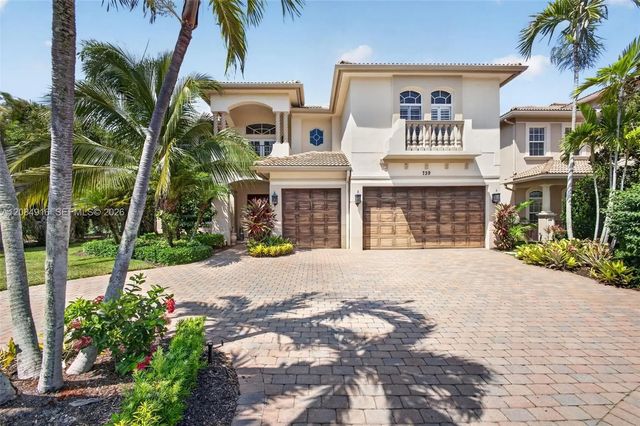 739 Cote Azur Drive, Palm Beach Gardens