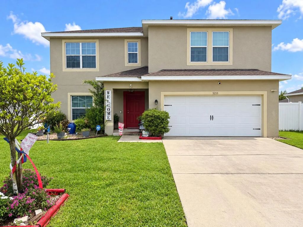 5255 Oakland Lake Circle, Fort Pierce