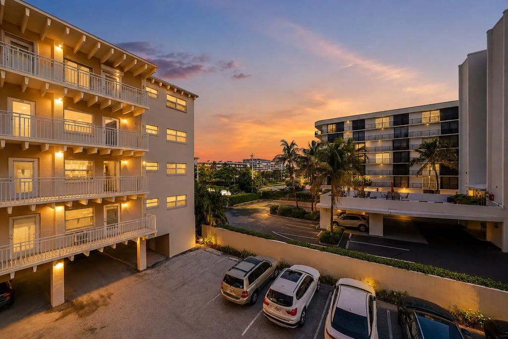 4500 S Ocean Boulevard #309, South Palm Beach