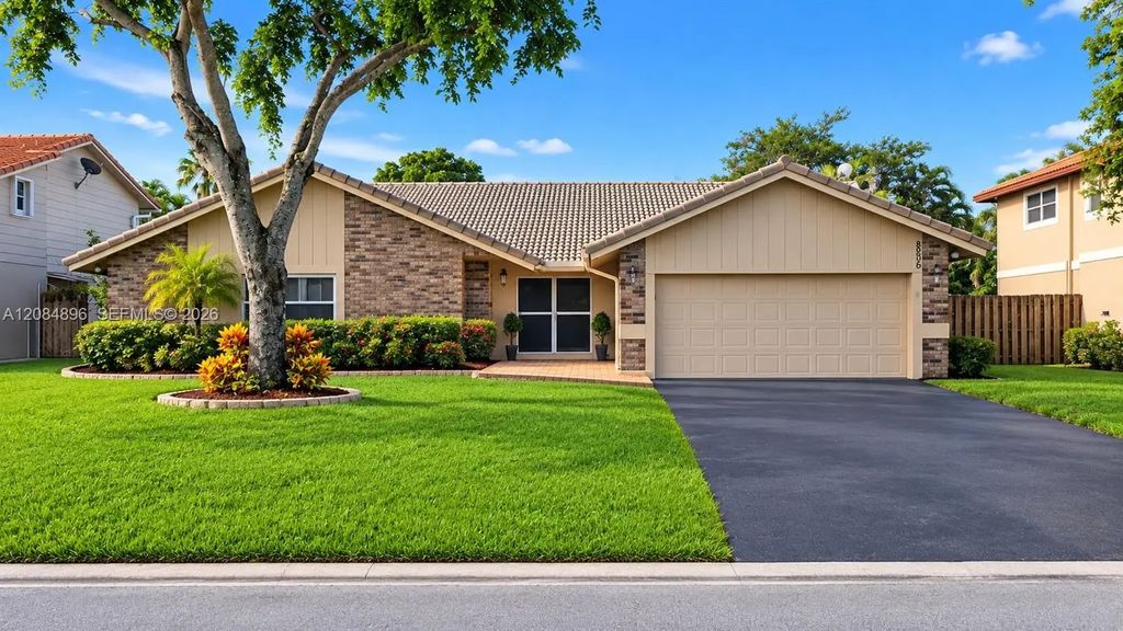 8506 Nw 21st Street, Coral Springs