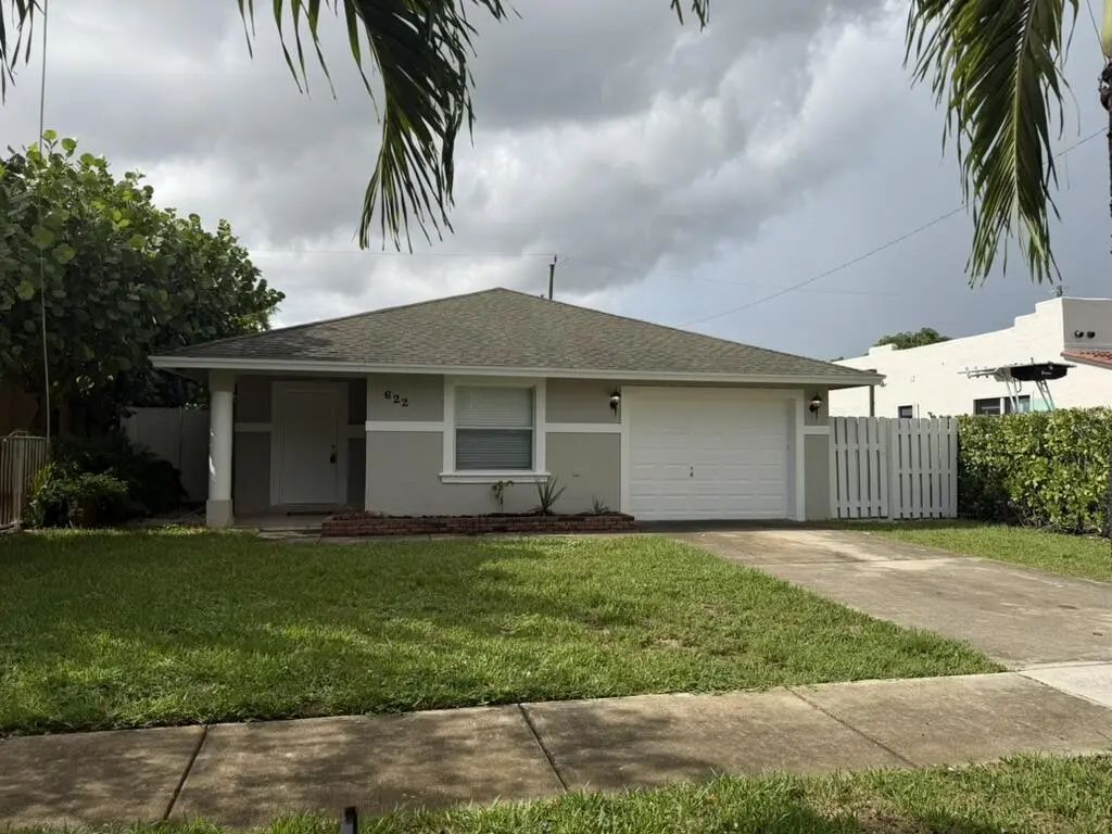 622 Lytle Street, West Palm Beach