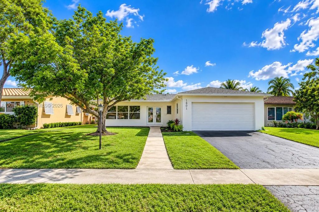 1801 N 54th Avenue, Hollywood